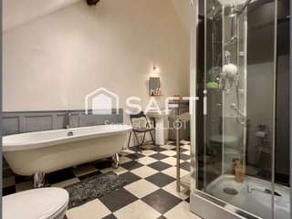 Vente maison 5 pièces