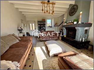 Vente maison 5 pièces