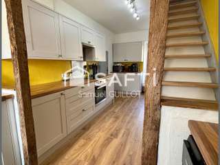 Vente maison 5 pièces
