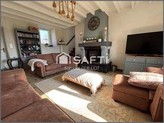Vente maison 5 pièces