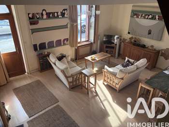 Vente maison 4 pièces Vente maison 4 pièces