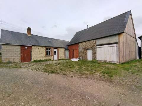 Vente maison 6 pièces Lassay-les-Châteaux 53