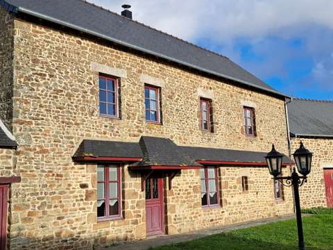 Vente maison 6 pièces Lassay-les-Châteaux 53