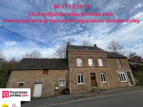 Vente maison Lassay-les-Châteaux 53