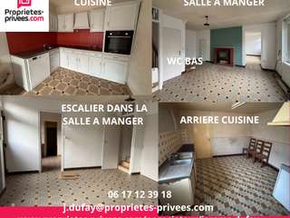 Vente maison