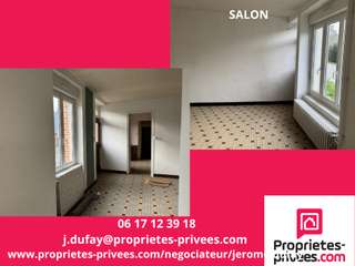 Vente maison