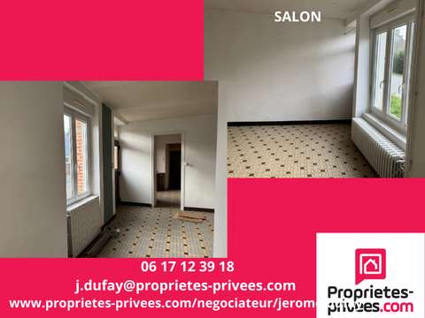 Vente maison