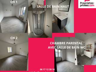 Vente maison