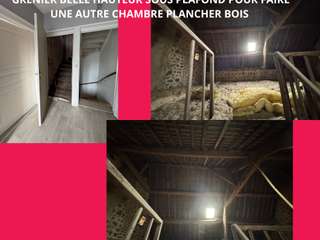 Vente maison