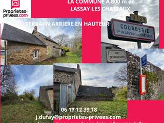 Vente maison