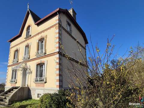 Vente maison 6 pièces Lassay-les-Châteaux 53