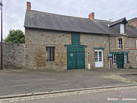 Vente maison 4 pièces Lassay-les-Châteaux 53
