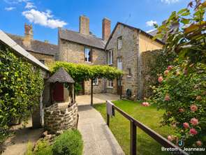 Vente Maison 4 chambresLassay-les-Châteaux