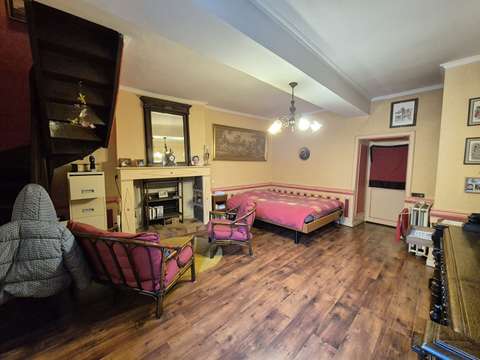 Vente maison 7 pièces Vente maison 7 pièces