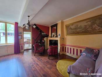 Vente maison 7 pièces