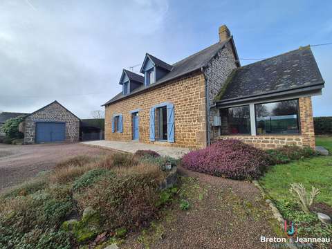 Vente maison 5 pièces Lassay-les-Châteaux 53