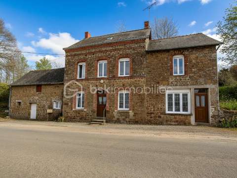 Vente maison 5 pièces Lassay-les-Châteaux 53