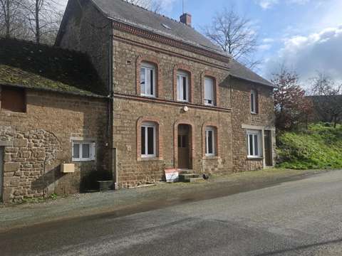 Vente maison 6 pièces