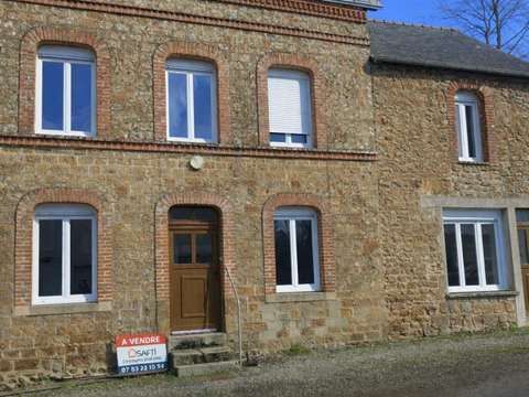 Vente maison 6 pièces Lassay-les-Châteaux 53