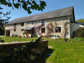 Vente maison 13 pièces Lassay-les-Châteaux 53