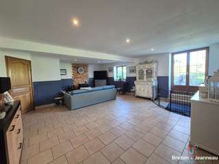 Vente maison 13 pièces