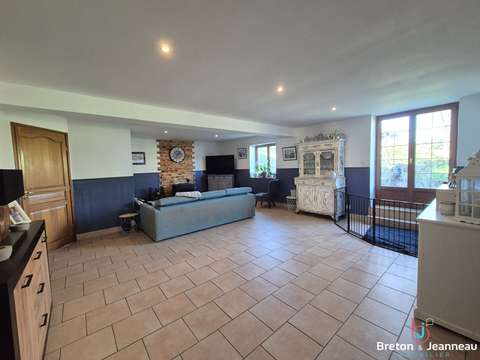 Vente maison 13 pièces
