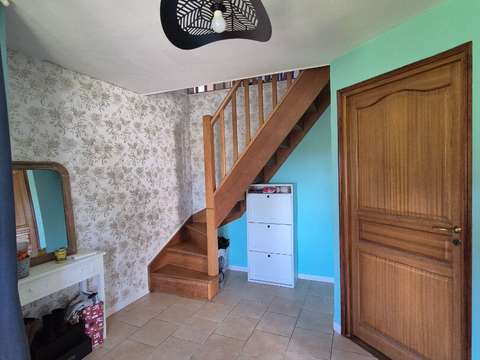 Vente maison 13 pièces
