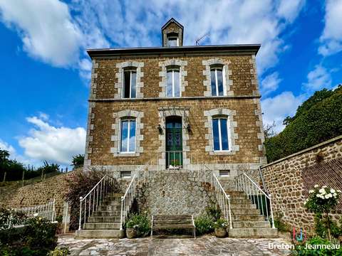 Vente maison 7 pièces Lassay-les-Châteaux 53