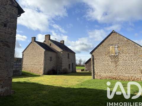 Vente maison 4 pièces Lassay-les-Châteaux 53