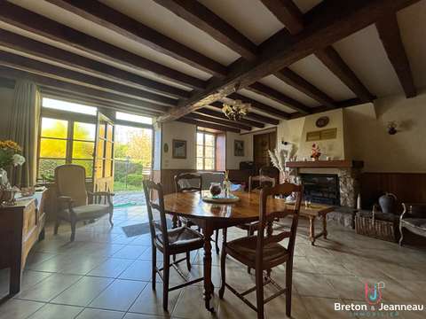 Vente maison 4 pièces