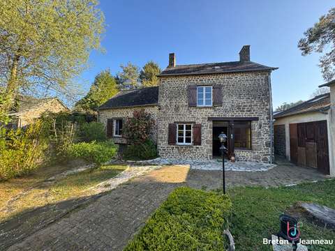 Vente maison 4 pièces Lassay-les-Châteaux 53