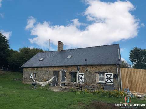 Vente maison 4 pièces Lassay-les-Châteaux 53