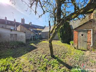 Vente maison 3 pièces