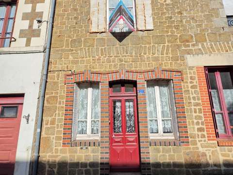 Vente maison 3 pièces Lassay-les-Châteaux 53