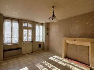 Vente maison 3 pièces