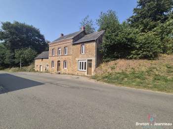 Vente maison 4 pièces Lassay-les-Châteaux 53