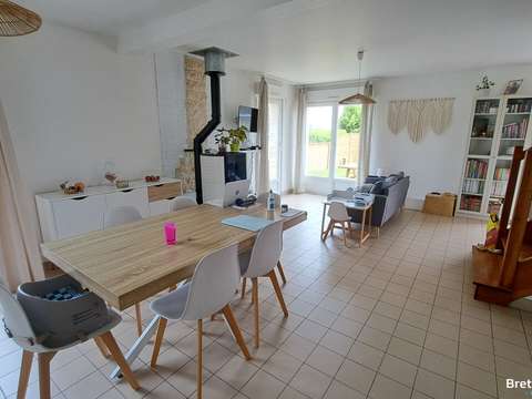 Vente maison 5 pièces