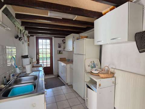 Vente maison 3 pièces