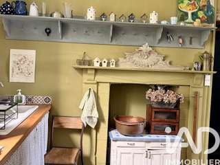 Vente maison 10 pièces