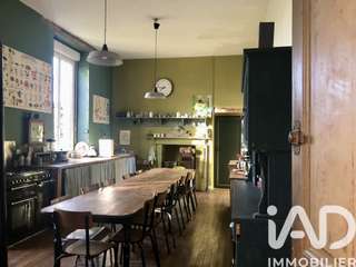Vente maison 10 pièces