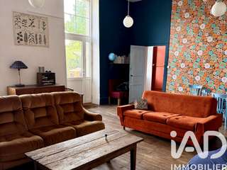 Vente maison 10 pièces