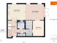 Vente maison 5 pièces Vente maison 5 pièces