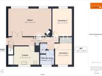 Vente maison 5 pièces Vente maison 5 pièces