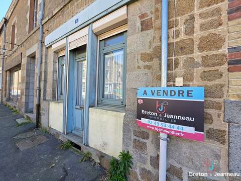 Vente maison 2 pièces Lassay-les-Châteaux 53