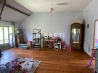 Vente maison 13 pièces