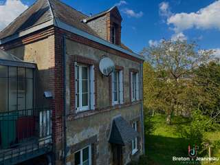 Vente maison 8 pièces