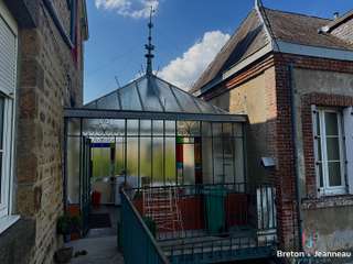 Vente maison 8 pièces