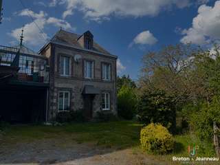 Vente maison 8 pièces