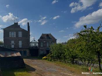 Vente maison 8 pièces Lassay-les-Châteaux 53