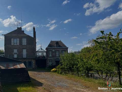 Vente maison 8 pièces Lassay-les-Châteaux 53